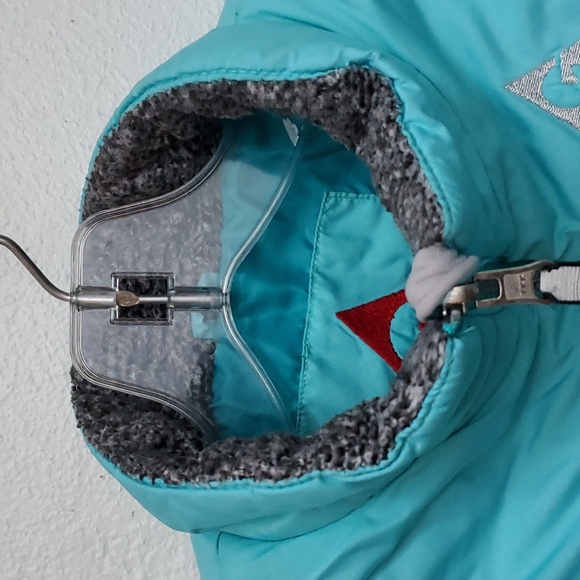 Gerry Kids Girls Winter Puffer Jacket Size Medium Tag Missing - Picture 2 of 16